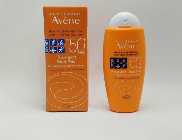 ضدآفتاب فلوئیدی اون spf50 اصلی