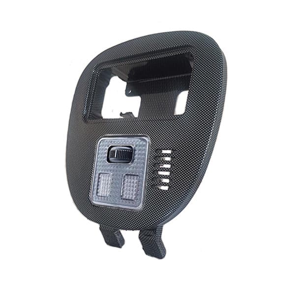 چراغ نقشه خوان پژو 206 طرح کربن میکروفندار