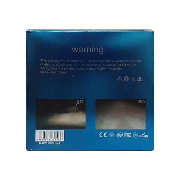 هدلايت 4 طرفه T10 800 وات 12000 لومنس — تصویر ۴