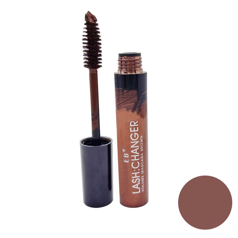 ریمل رنگ آبی برند ‏EVER BEAUTY — تصویر ۴