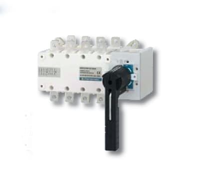 کلید چنج اور دستی SOCOMEC مدل MTS3P250A