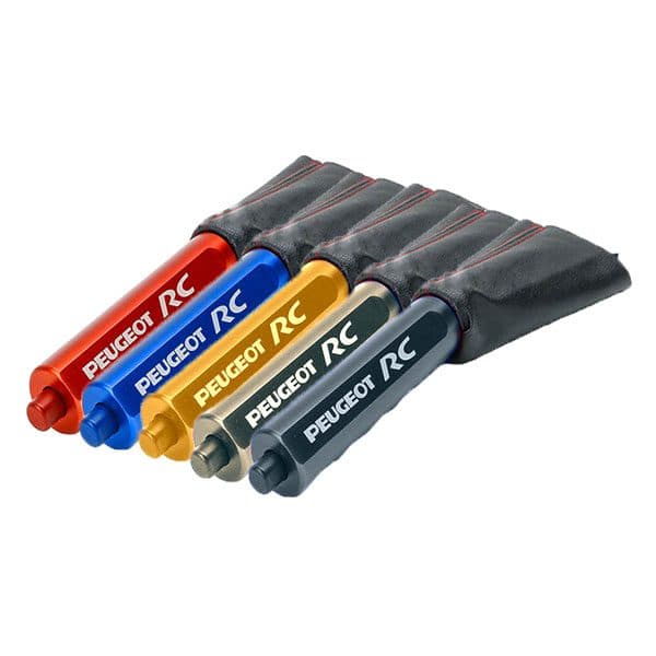 کاور ترمز دستی اسپرت پژو 206 طرح RC
