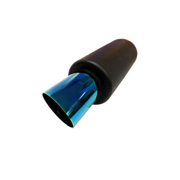 منبع اگزوز اسپرت سایلنسر J.S کد 709 — تصویر ۴