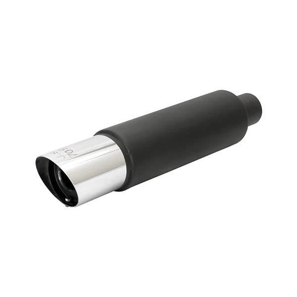 منبع اگزوز اسپرت سایلنسر J.S کد 709 — تصویر ۱۰