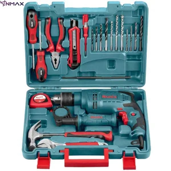 دریل برقی رونیکس مدل RS-0001