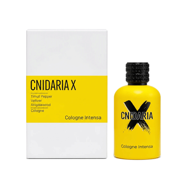 ادکلن سمام مدل CNIDARIA X Cologne Intensa مشابه رایحه آمواج رفلکشن مردانه — تصویر ۴