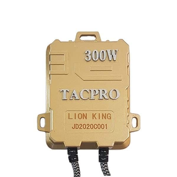 کیت زنون حرفه ای 300 وات TACPRO فست شارژ — تصویر ۵