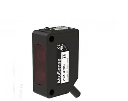 سنسور نوری مکعبی AKUSENSE مدل PTV-T500P — تصویر ۲