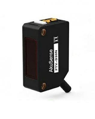 سنسور نوری مکعبی AKUSENSE مدل PTV-T500N