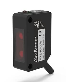 سنسور نوری مکعبی AKUSENSE مدل PTZ-R400N-E1 — تصویر ۲