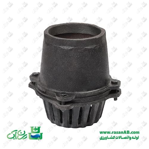 سوپاپ چدنی 5 اینچ — تصویر ۵