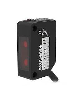 سنسور نوری مکعبی AKUSENSE مدل PTZ-D70P