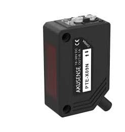سنسور نوری مکعبی AKUSENSE مدل PTZ-X09P-E1