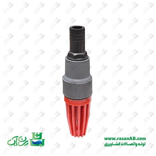 سوپاپ پلاستیکی 1 اینچ — تصویر ۴
