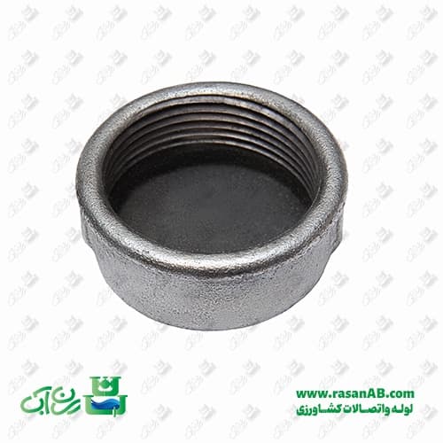 کپ گالوانیزه دنده ای 2اینچ — تصویر ۵