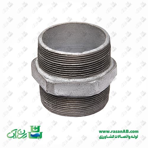 مغزی گالوانیزه2.5اینچ