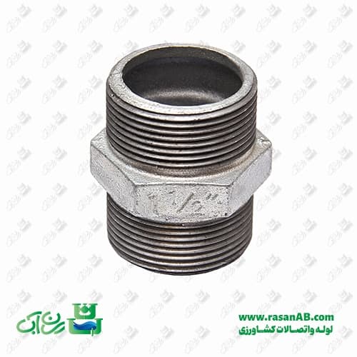 مغزی گالوانیزه 1.5اینچ