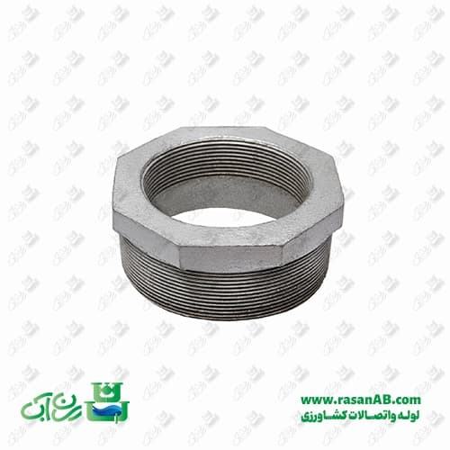 تبدیل گالوانیزه 4 به 2.5 اینچ — تصویر ۲