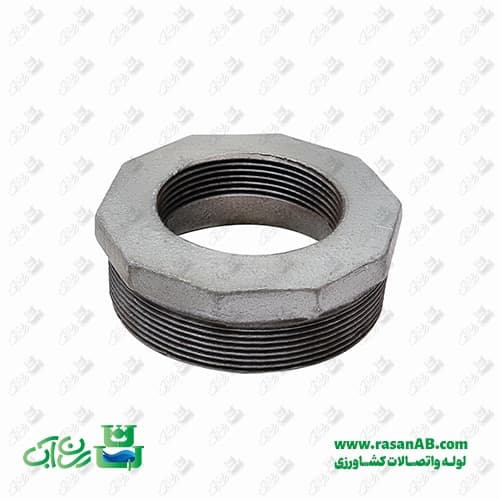 تبدیل 4 به 2 اینچ گالوانیزه