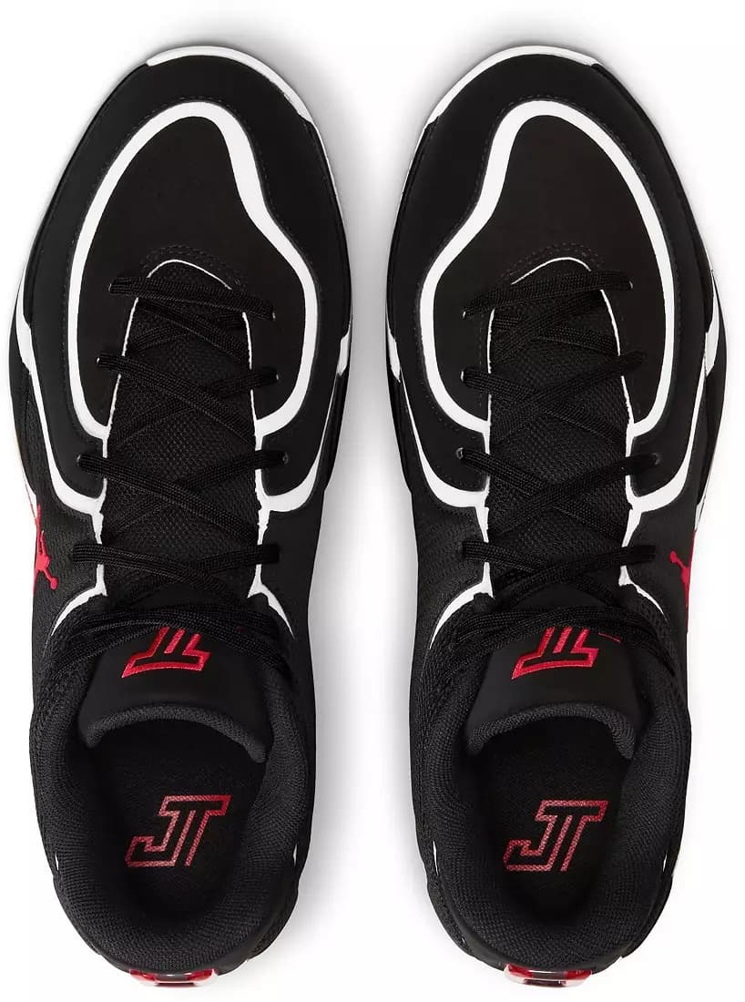 Jordan Tatum 4 ‘Bred’ — تصویر ۵