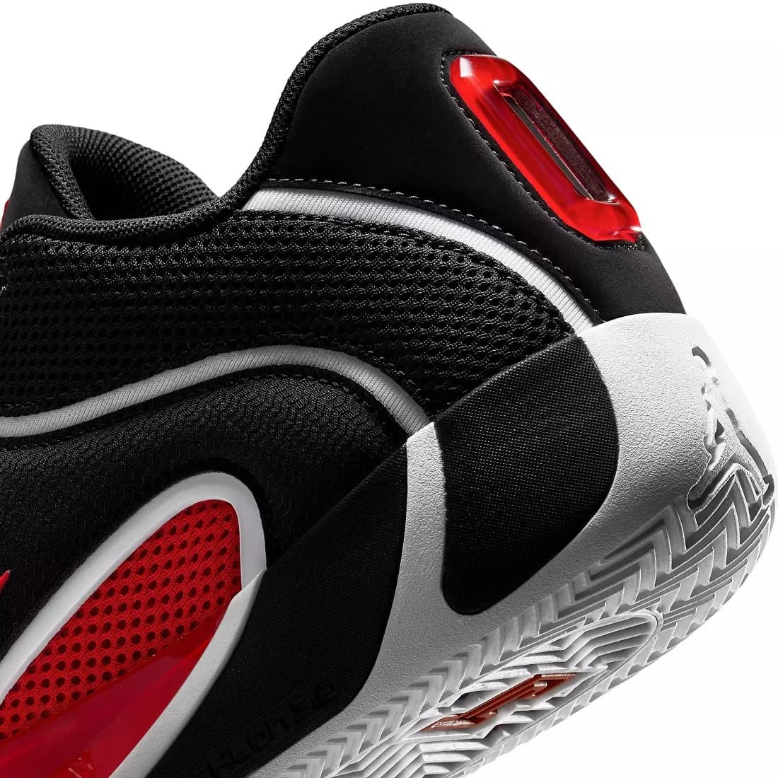 Jordan Tatum 4 ‘Bred’ — تصویر ۸