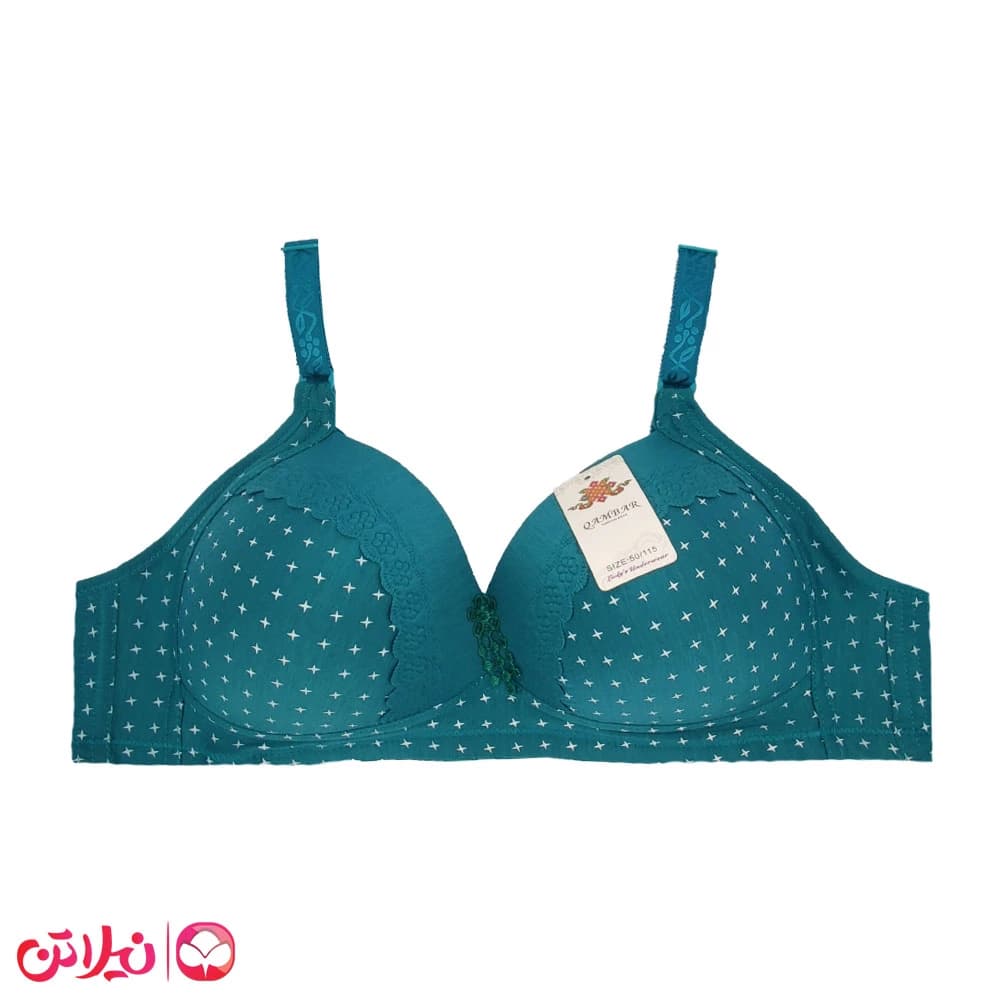 سوتین QAMBAR نخی — تصویر ۳