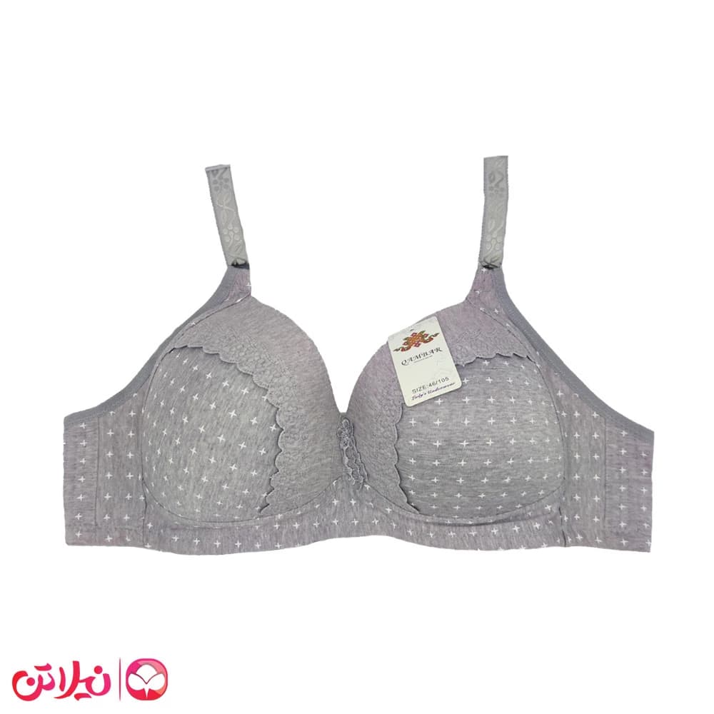 سوتین QAMBAR نخی — تصویر ۴
