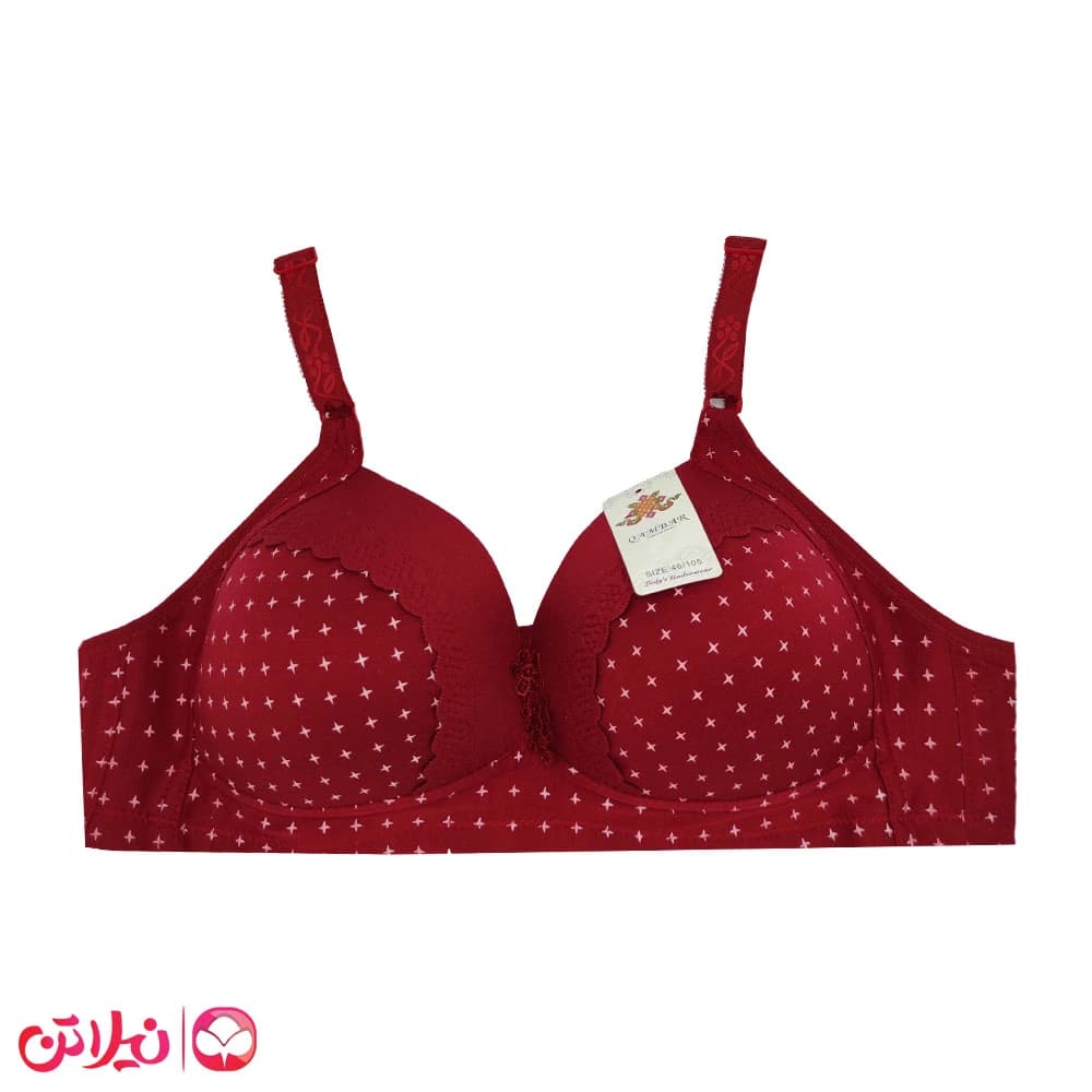 سوتین QAMBAR نخی