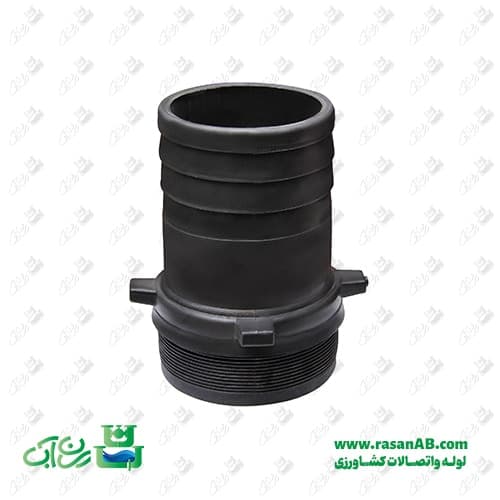 سرشیلنگی پلاستیکی 3اینچ ساده — تصویر ۴