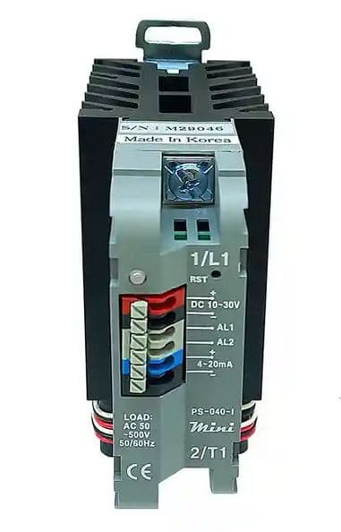 کنترل توان تریستوری( TPR) PARAENT مدل PS-040-I-FN