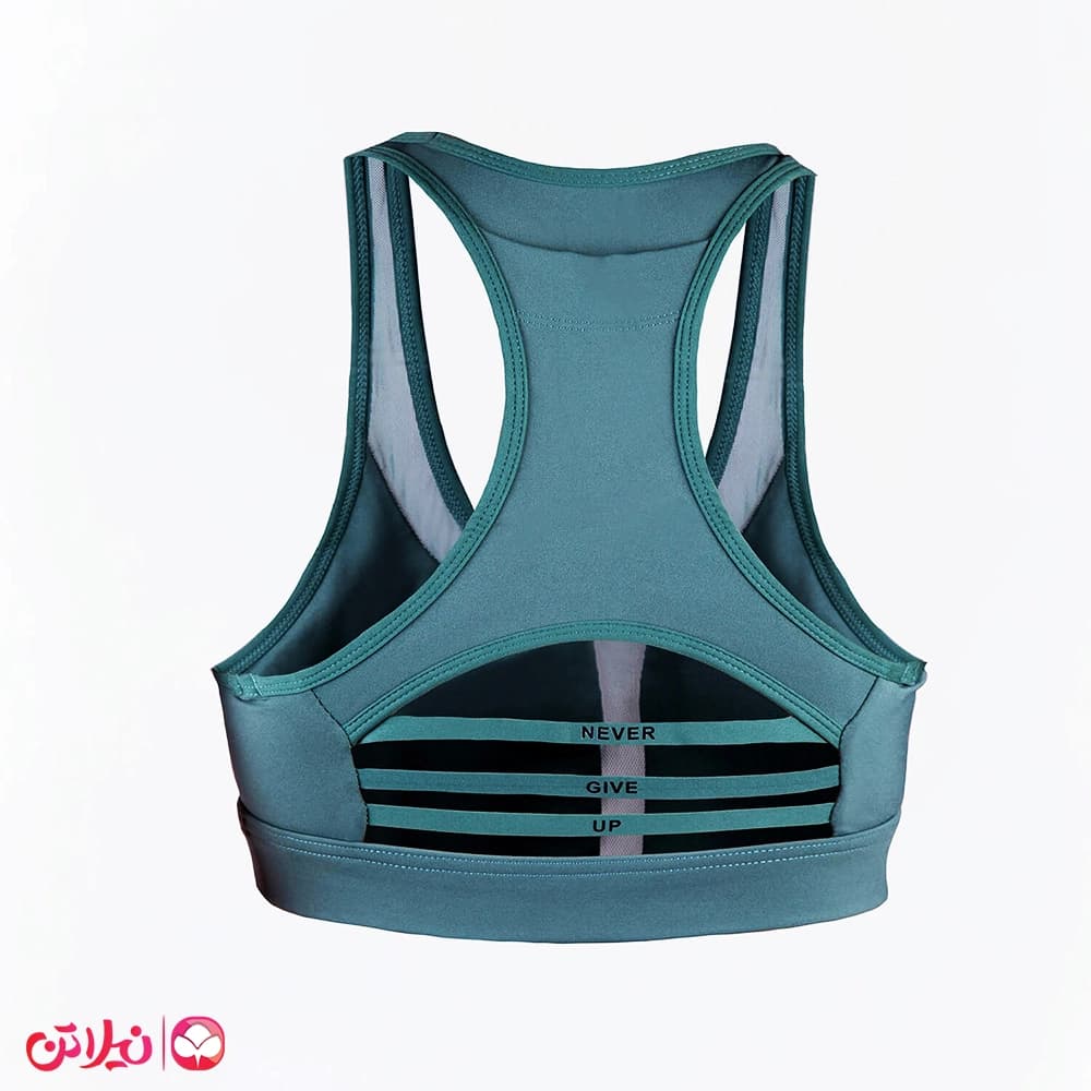 نیم تنه ورزشی زنانه نایکی — تصویر ۵