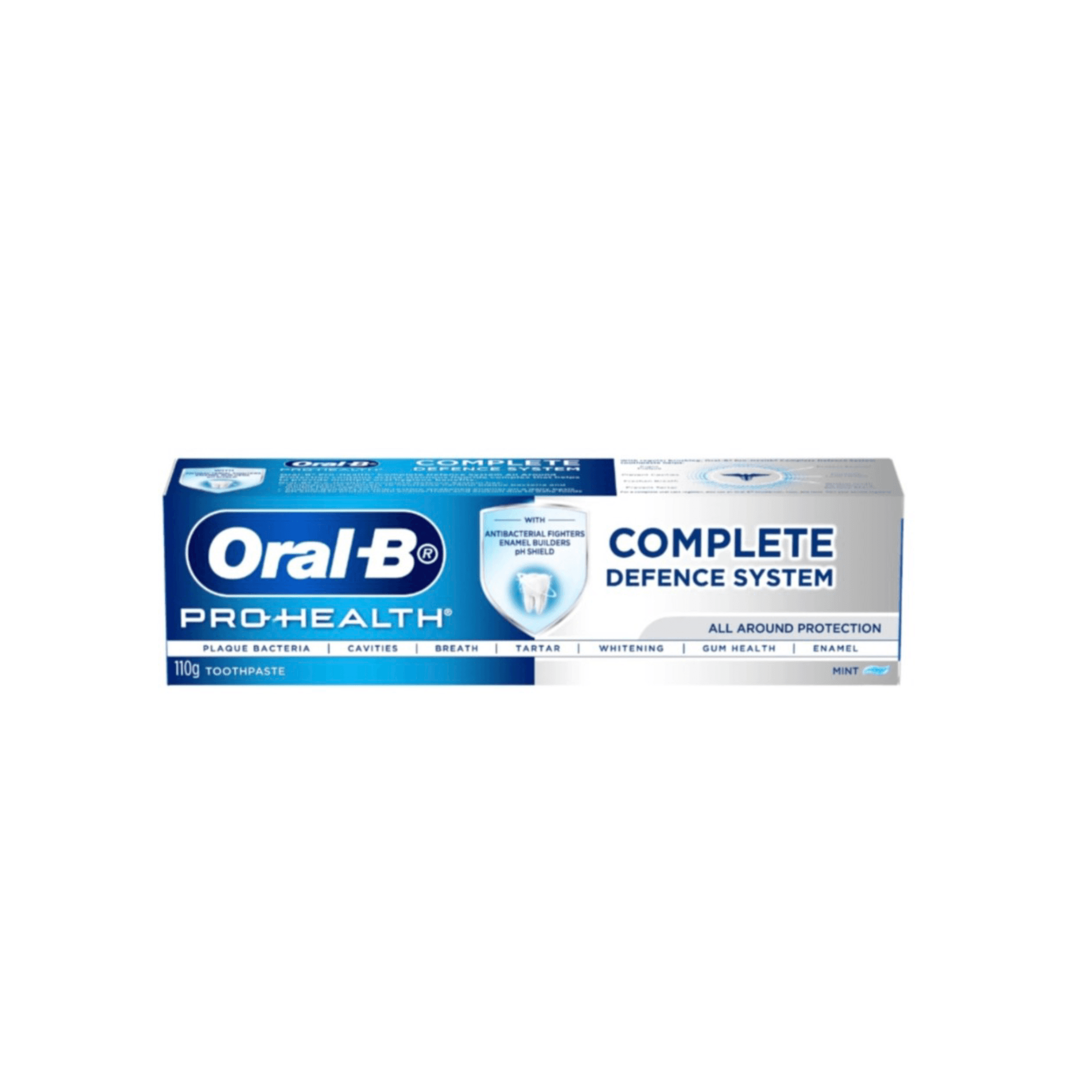 خمیردندان کامپلت اورال بی OralB اورجینال پرو هلث محافظ کامل دندان و لثه