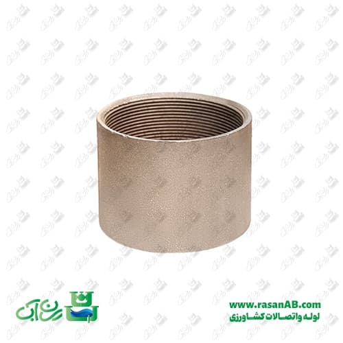 بوشن جوشی 3اینچ سیاه رنگ — تصویر ۲