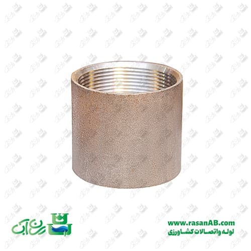 بوشن جوشی 2.5 اینچ سیاه رنگ — تصویر ۵