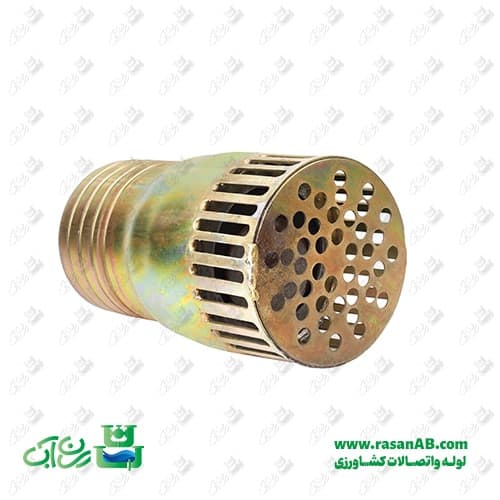 سوپاپ 6 اینچ آهنی — تصویر ۳