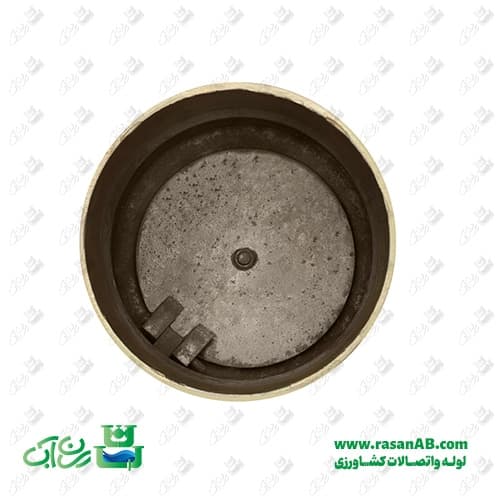سوپاپ 6 اینچ آهنی — تصویر ۴