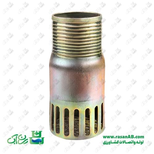 سوپاپ 4 اینچ آهنی — تصویر ۸