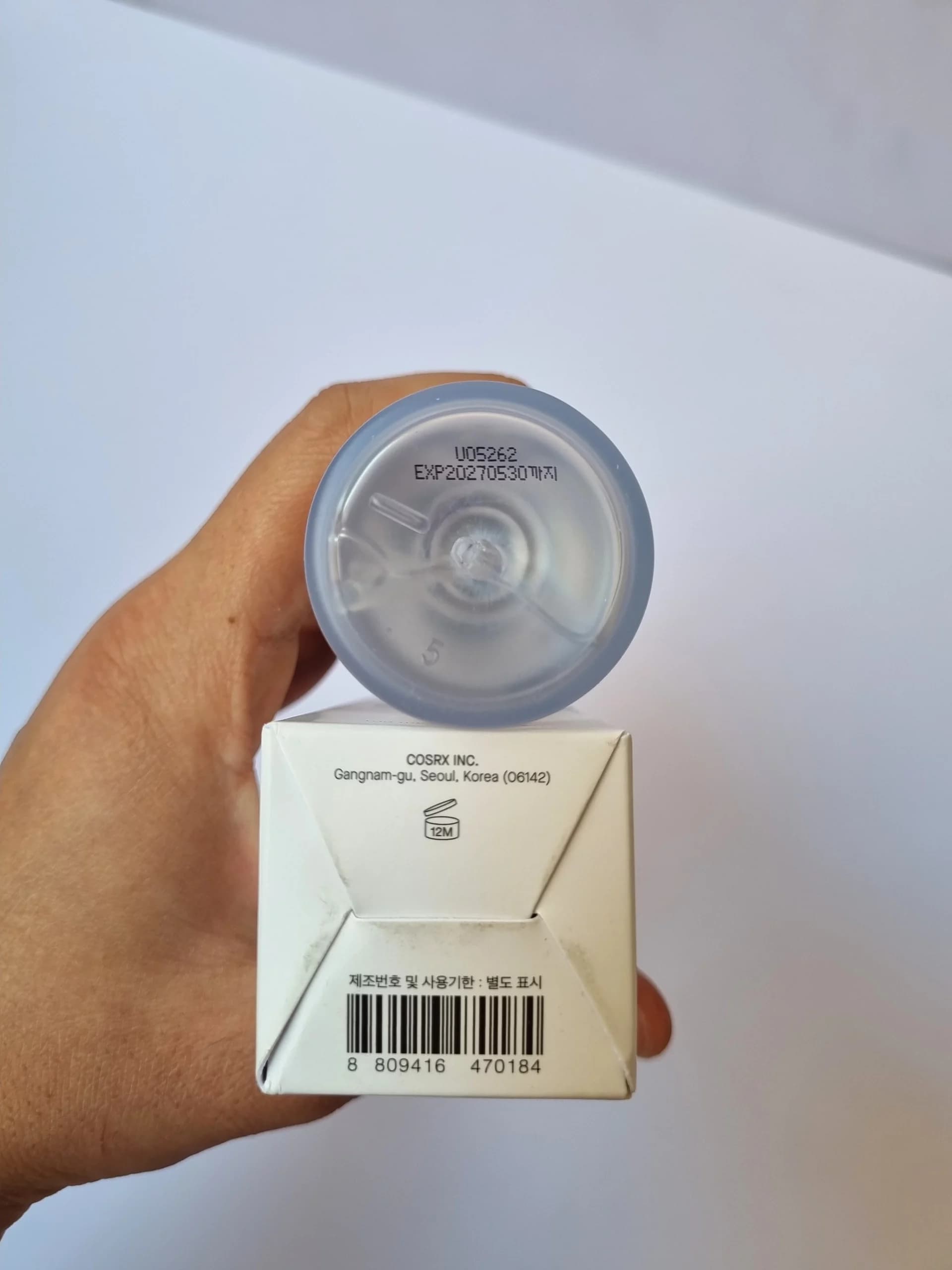 اسنس هیالورونیک اسید کوزارکس اصل — تصویر ۶