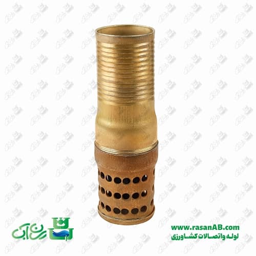 سوپاپ 2.5 اینچ آهنی