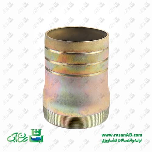 سرشیلنگی 4 اینچ آهنی