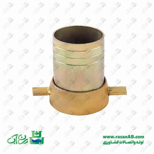 لوله مهره 3اینچ آهنی