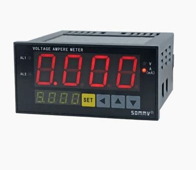 ولتمتر SOMMY مدل EL801-IR28V600