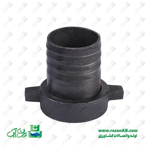 لوله مهره چدنی3اینچ
