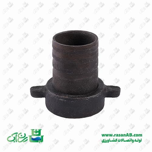 لوله مهره چدنی2اینچ