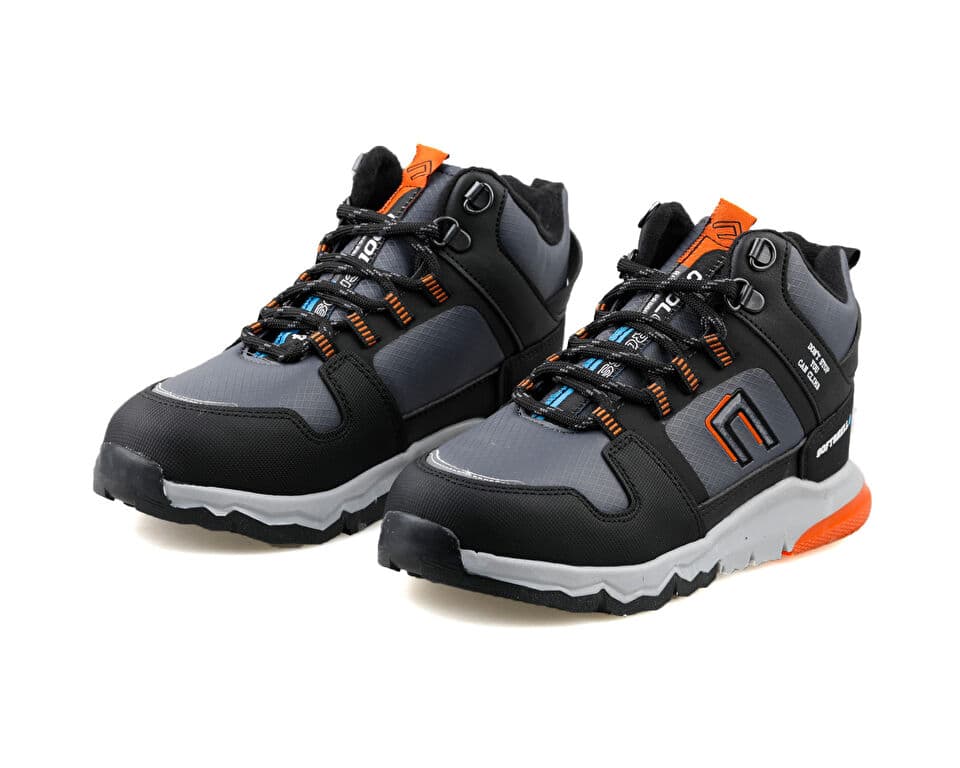 Cool Kids Trex Grs Oranj Boots — تصویر ۸
