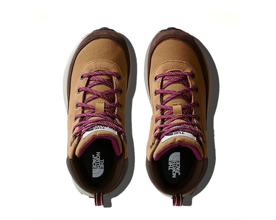 The North Face Y BACK-TO-BERKELEY IV HIKER Boots — تصویر ۵