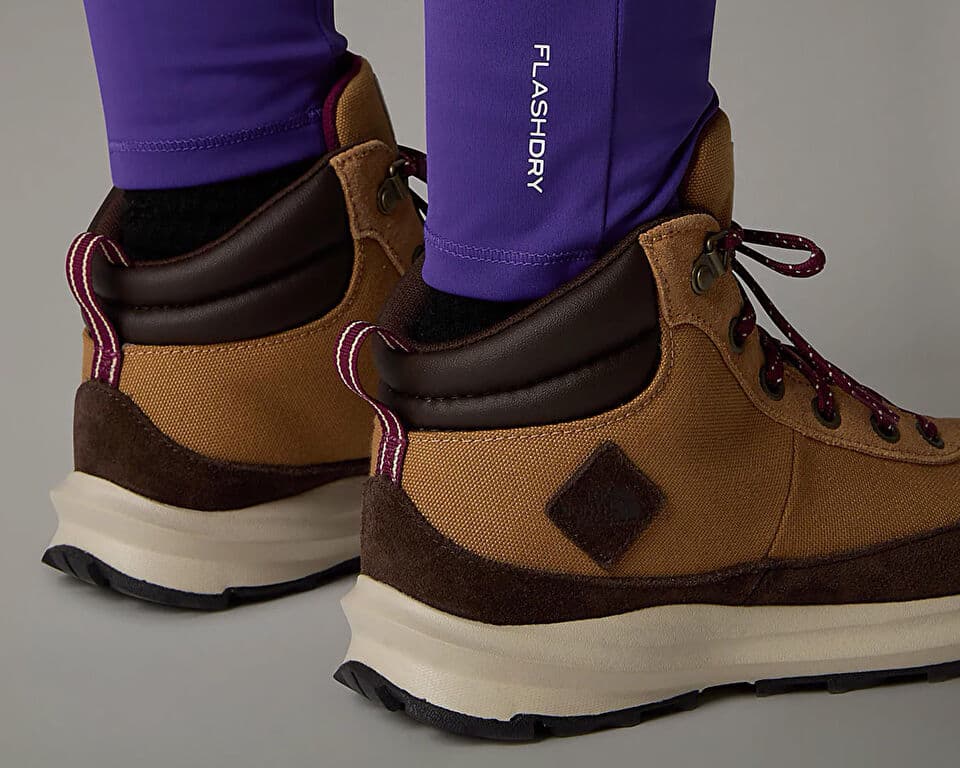 The North Face Y BACK-TO-BERKELEY IV HIKER Boots — تصویر ۷