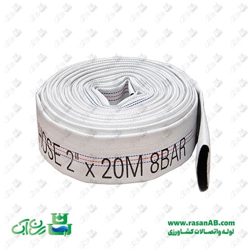 شیلنگ برزنتی 2 اینچ اسپینا