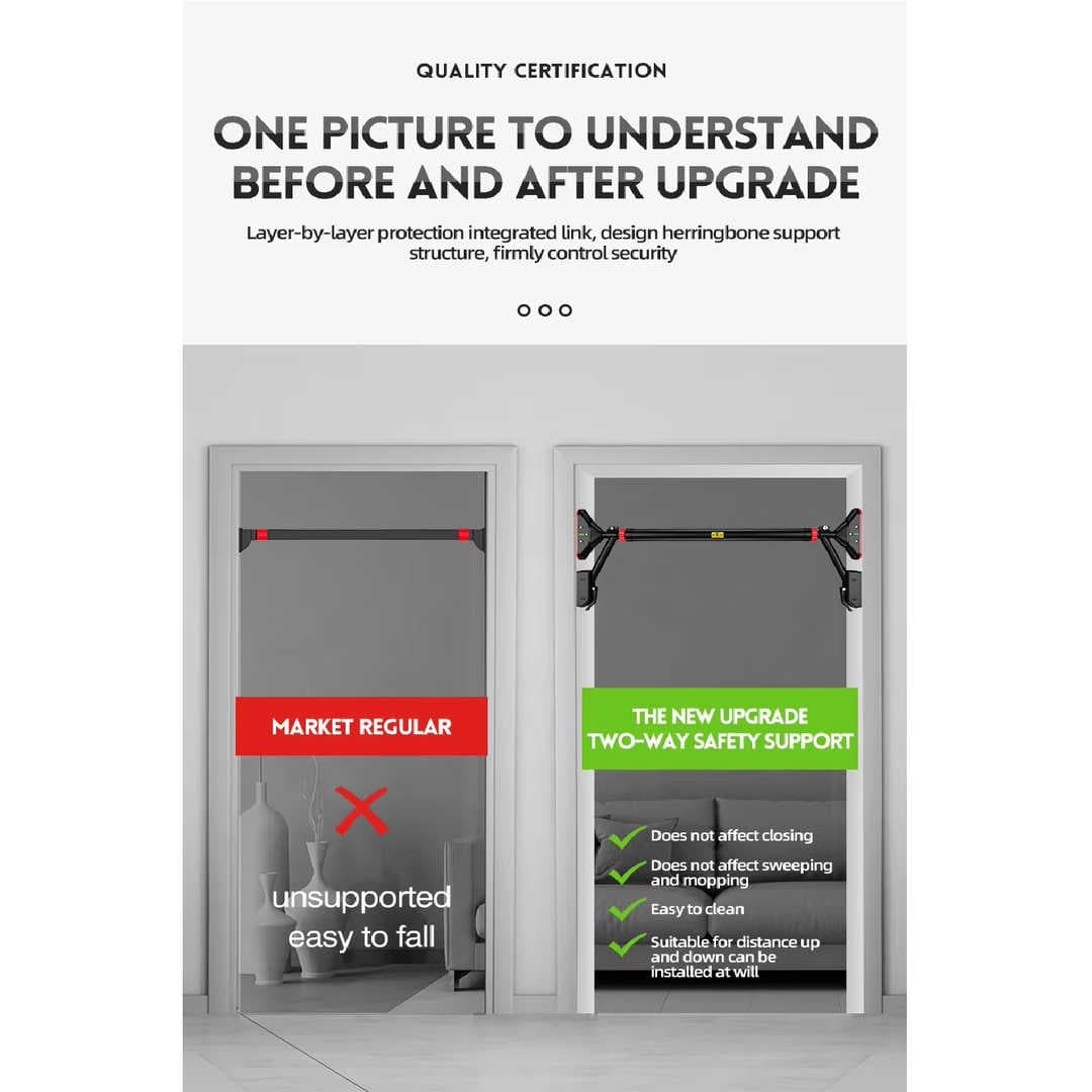 میله بارفیکس مدل Upgrade Strength Training Pull-Up — تصویر ۷