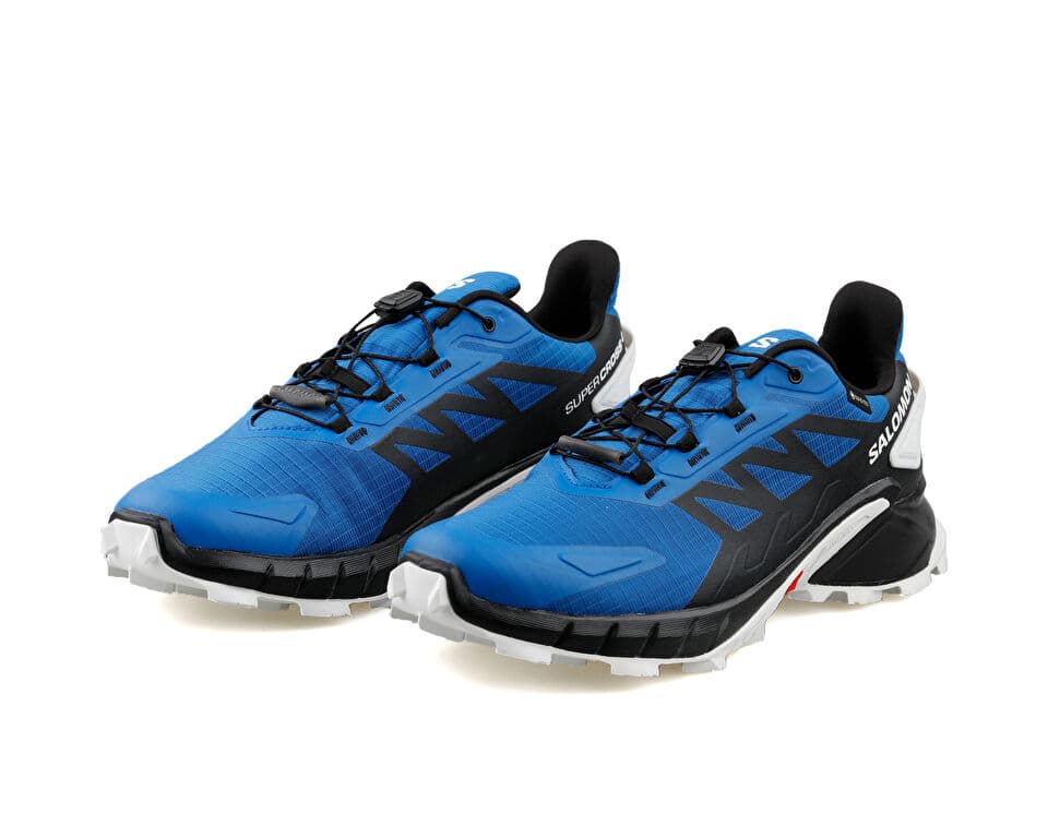 Salomon SUPERCROSS 4 GTX Running Shoes — تصویر ۱۲